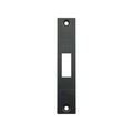 Strike and Escutcheon Pack t/s ZFB01 Fire Brigade Lock, Squared Forend