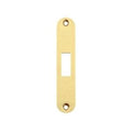 Strike and Escutcheon Pack t/s ZFB02 Fire Brigade Lock, Radius Forend