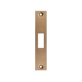 Strike and Escutcheon Pack t/s ZFB02 Fire Brigade Lock, Square Forend
