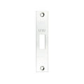 Strike and Escutcheon Pack t/s ZFB02 Fire Brigade Lock, Square Forend