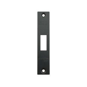 Strike and Escutcheon Pack t/s ZFB02 Fire Brigade Lock, Square Forend