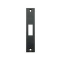 Strike and Escutcheon Pack t/s ZFB02 Fire Brigade Lock, Square Forend