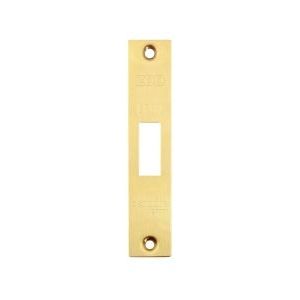 Strike and Escutcheon Pack t/s ZFB02 Fire Brigade Lock, Square Forend