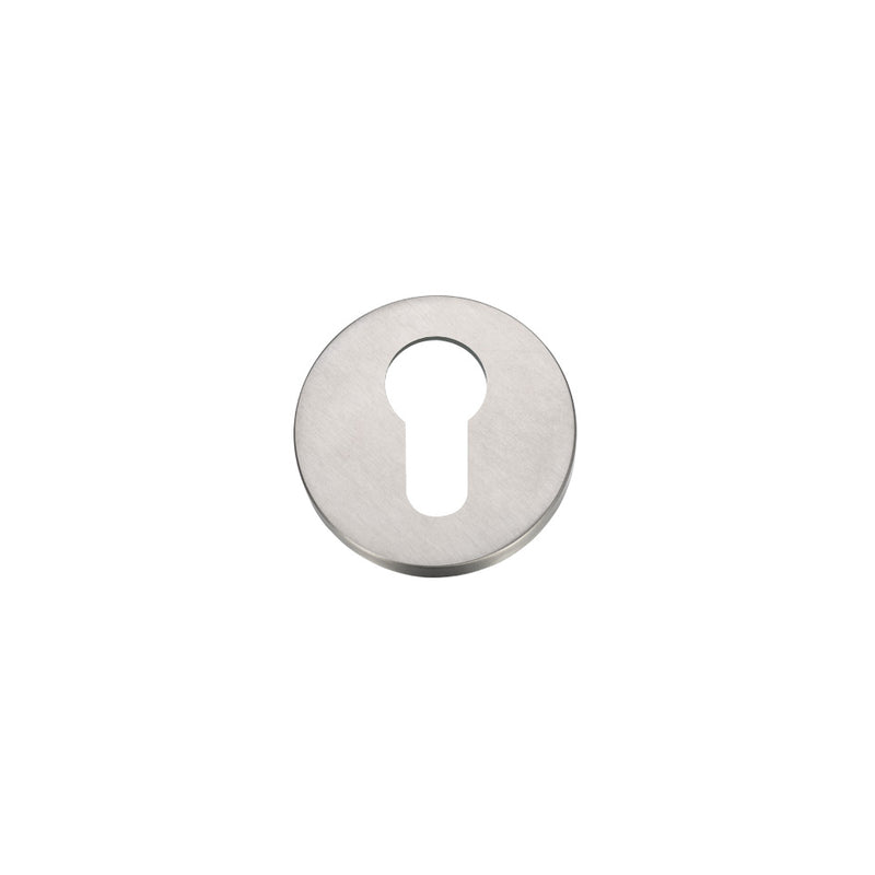 Euro Profile Escutcheon - Pairs