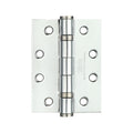 Ball Bearing Hinge - Steel 102 x 76 x 3mm