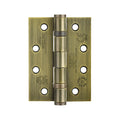 Ball Bearing Hinge - Steel 102 x 76 x 3mm