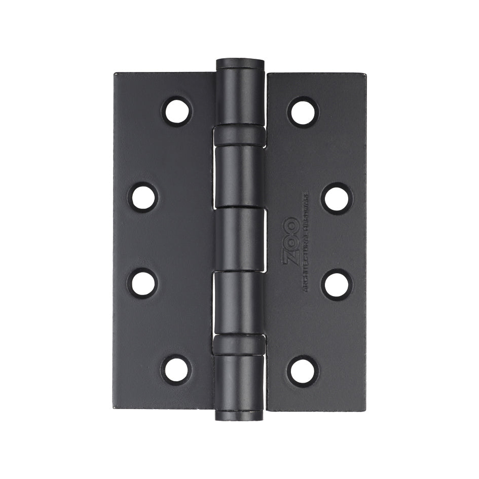 Ball Bearing Hinge - Steel 102 x 76 x 3mm
