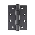 Ball Bearing Hinge - Steel 102 x 76 x 3mm