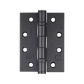 Ball Bearing Hinge - Steel 102 x 76 x 3mm