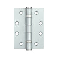 Ball Bearing Hinge - Steel 102 x 76 x 3mm
