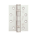 Ball Bearing Hinge - Steel 102 x 76 x 3mm