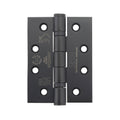 Grade 13 Hinges - Ball Bearing 102mm x 76mm x 3mm Square Corner