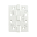 Grade 13 Hinges - Ball Bearing 102mm x 76mm x 3mm Square Corner