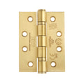 Grade 13 Hinges - Ball Bearing 102mm x 76mm x 3mm Square Corner