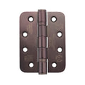 Grade 13 Hinges - Ball Bearing 102mm x 76mm x 3mm Radius Corner