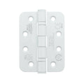 Grade 13 Hinges - Ball Bearing 102mm x 76mm x 3mm Radius Corner