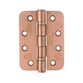 Grade 13 Hinges - Ball Bearing 102mm x 76mm x 3mm Radius Corner