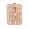 Grade 13 Hinges - Ball Bearing 102mm x 76mm x 3mm Radius Corner
