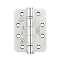 Grade 13 Hinges - Ball Bearing 102mm x 76mm x 3mm Radius Corner