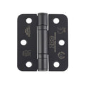 Grade 11 Bearing Hinges - 76mm x 67mm x 2.5mm Radius Corner