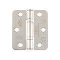 Grade 11 Bearing Hinges - 76mm x 67mm x 2.5mm Radius Corner