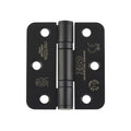 Grade 11 Bearing Hinges - 76mm x 67mm x 2.5mm Radius Corner