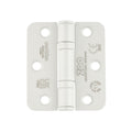 Grade 11 Bearing Hinges - 76mm x 67mm x 2.5mm Radius Corner
