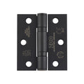 Grade 11 Bearing Hinges - 76mm x 67mm x 2.5mm Square Corner