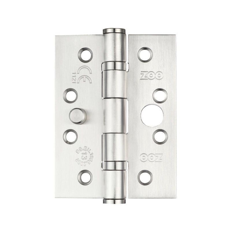 Stainless Steel Dog Bolt Door Hinge 4