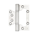 Flush / Interleaf Hinge Pair - CE/UKCA - Grade 11