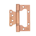 Flush / Interleaf Hinge Pair - CE/UKCA - Grade 11