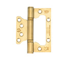 Flush / Interleaf Hinge Pair - CE/UKCA - Grade 11