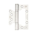 Flush / Interleaf Hinge Pair - CE/UKCA - Grade 11
