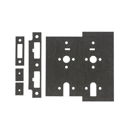 2mm Universal DIN Lock Intumescent to Suit ZDL