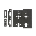 2mm Universal DIN Lock Intumescent to Suit ZDL