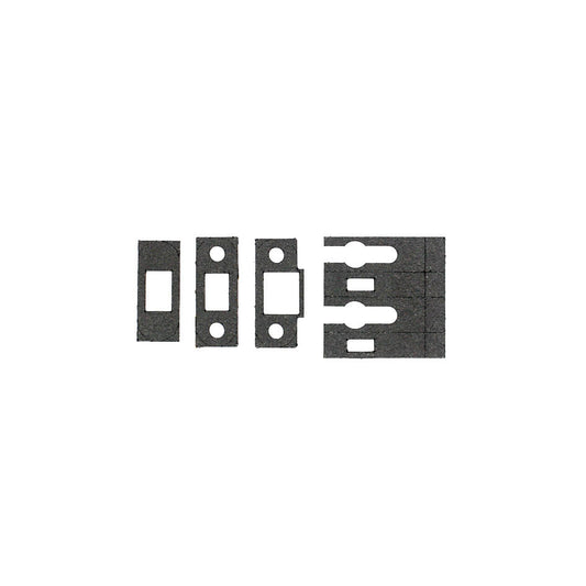Universal Tubular Latch Intumescent Kit
