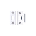 Spare Accessory Pack for Heavy Duty Tubular Latch