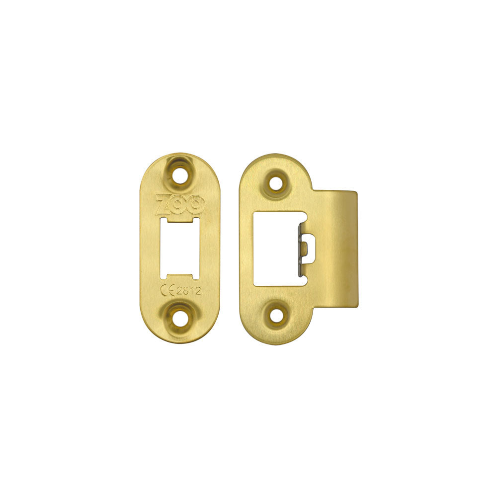Spare Radius Acc Pk for Heavy Duty Tubular Latch