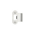Spare Extended Radius Tongue Strikes to suit the ZTLKA and ZTLA Tubular Latches - strike only no box/screw
