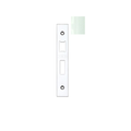 Spare Accessory Pack for UK Sash Locks - contains Forend, Strike and Fixing Screws