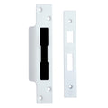 Spare Accessory Pack for UK Sash Locks - contains Forend, Strike and Fixing Screws