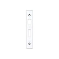 Spare Accessory Pack for UK Sash Locks - contains Forend, Strike and Fixing Screws