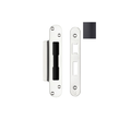 Spare Radius Accessory Pack for UK Sashlock - Contains Forend, Strike & Screws