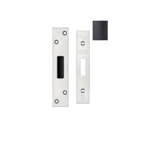 Spare Sq. Acc Pk for UK Deadlock - Contains Forend, Strike & Screws