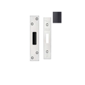 Spare Square Accessory Pack for UK Deadlock - Contains Forend, Strike & Screws