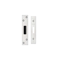 Spare Square Accessory Pack for UK Deadlock - Contains Forend, Strike & Screws