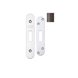 Spare Radius Acc Pk for UK Deadlock - Contains Forend, Strike & Screws