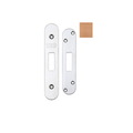 Spare Radius Accessory Pack for UK Deadlock - Contains Forend, Strike & Screws