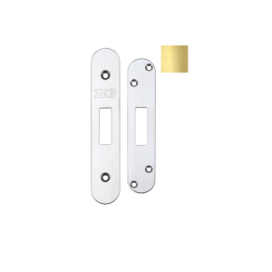 Spare Radius Acc Pk for UK Deadlock - Contains Forend, Strike & Screws