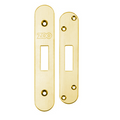 Spare Radius Accessory Pack for UK Deadlock - Contains Forend, Strike & Screws